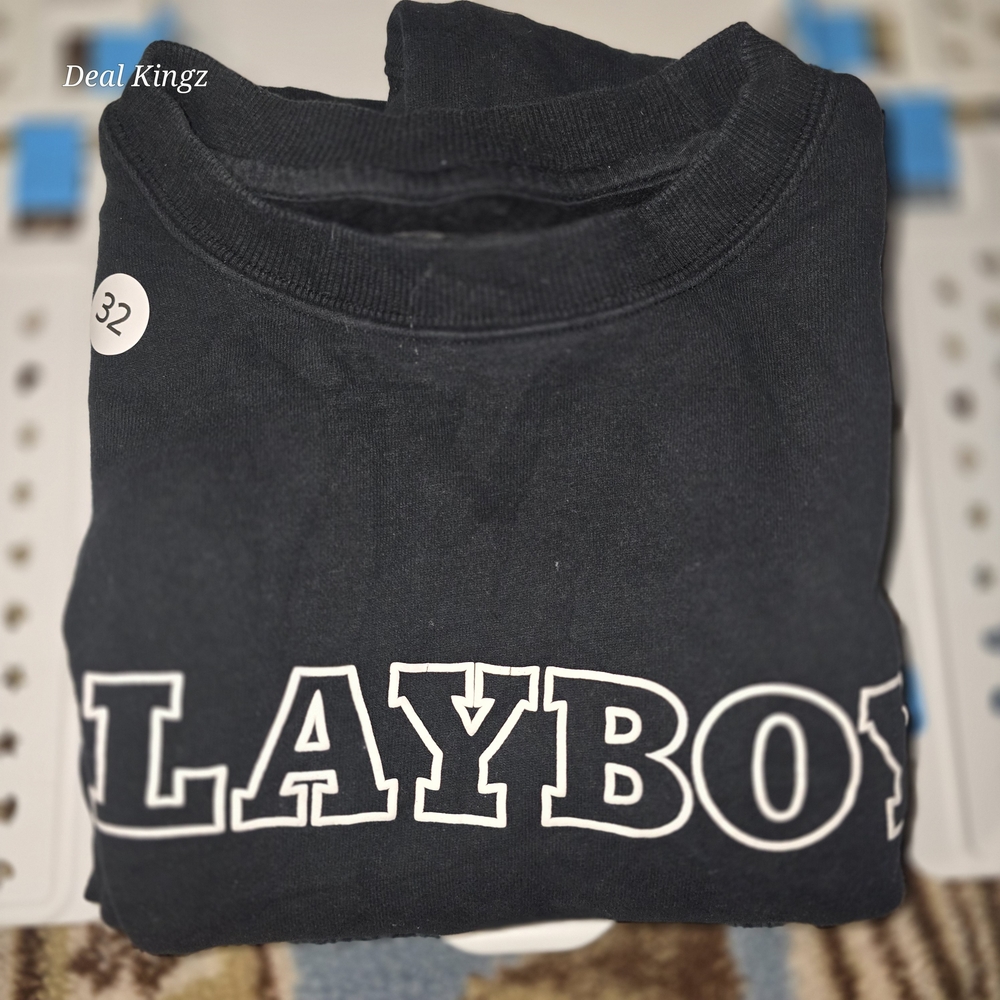 Playboy X PacSun Collaboration Crewneck